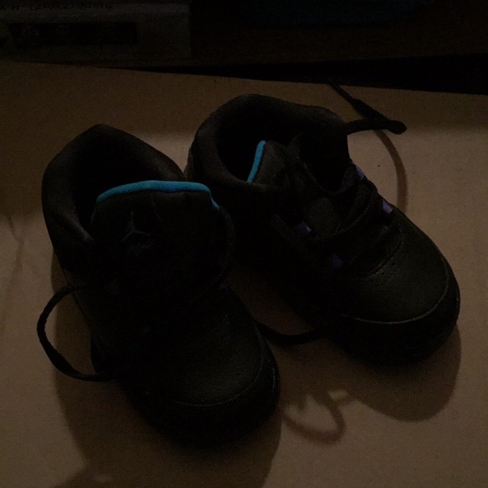 My so have out grown the shoes